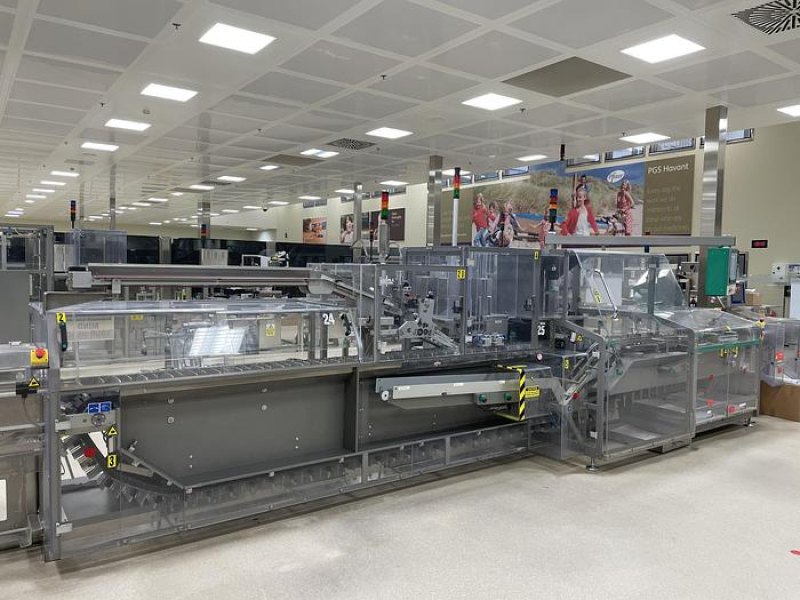 MARCHESINI - Linea Completa Siringhe - AEC212-MP2PCN-FC420-MA305