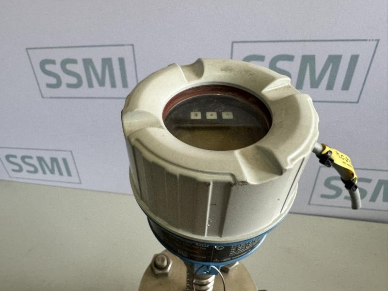 2019 Endress+Hauser Guided radar level transmitter
