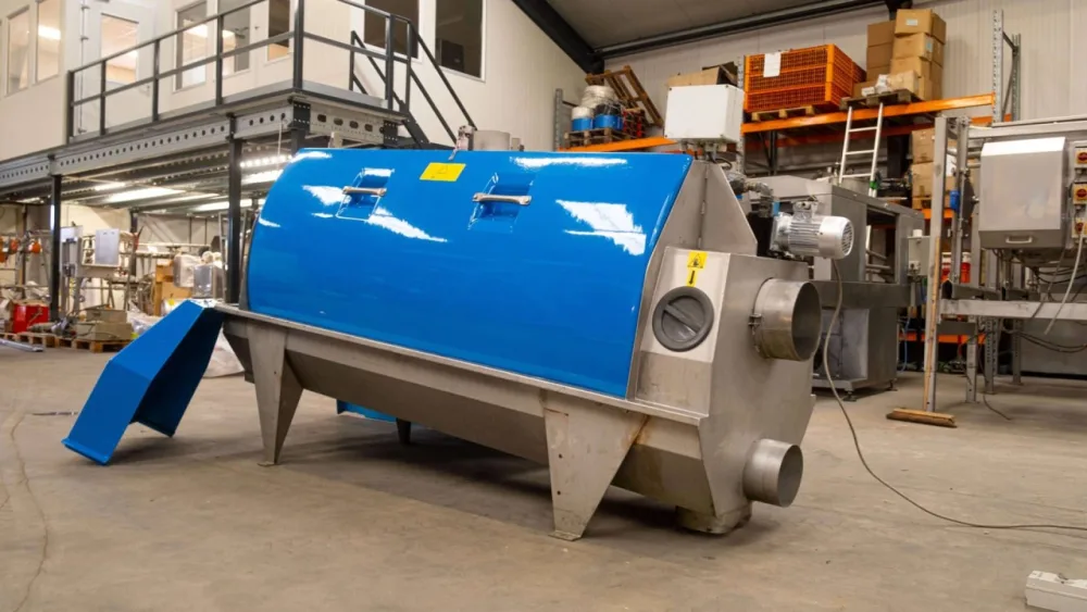 Rotary screen, Roto-Sieve