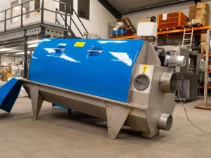 Rotary screen, Roto-Sieve