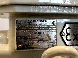 Unimix H&R 25 l - Stainless Steel Reactor