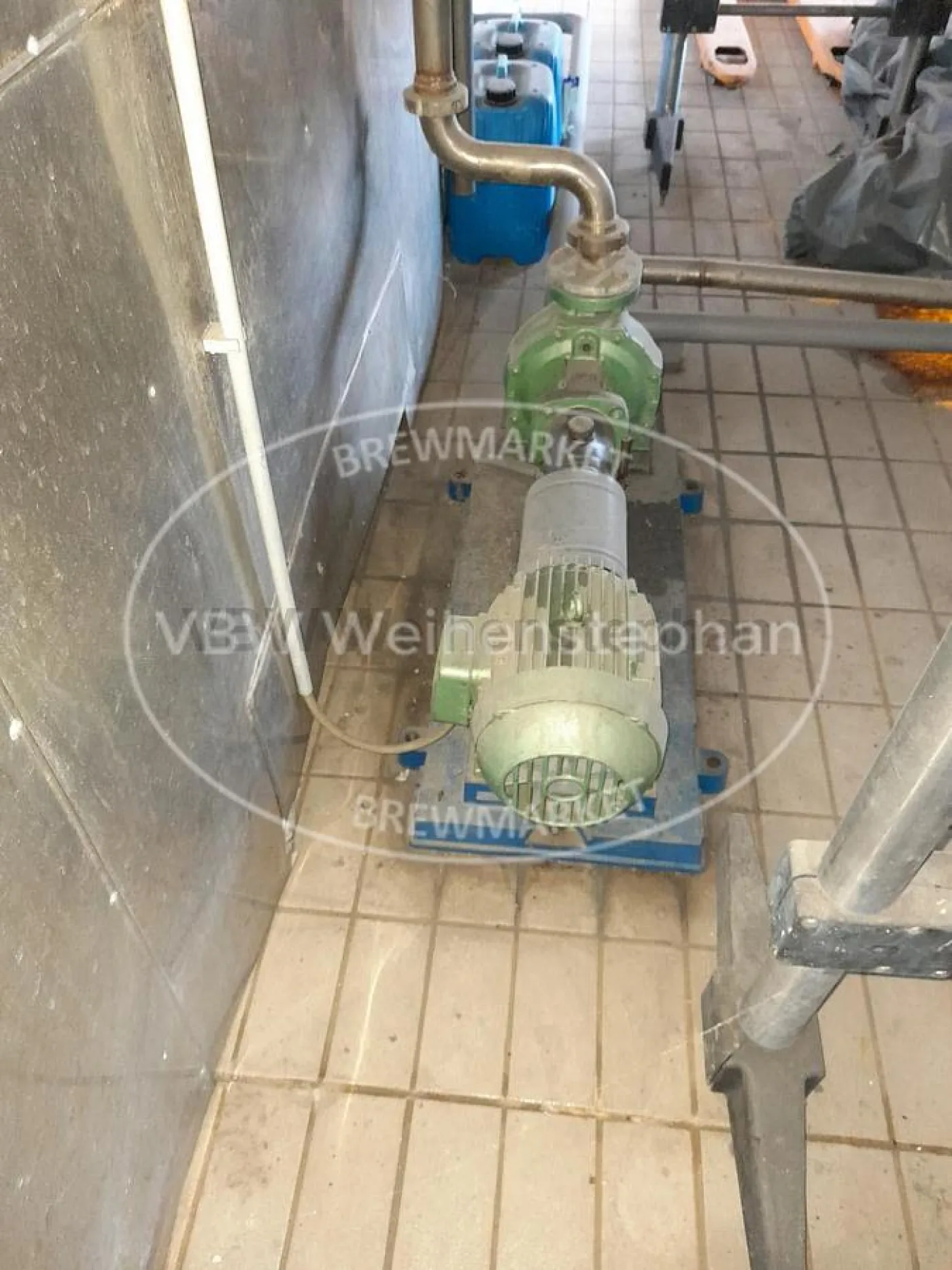 Centrifugal pump - 1