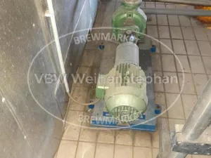 Centrifugal pump