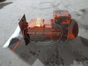 Gear motor