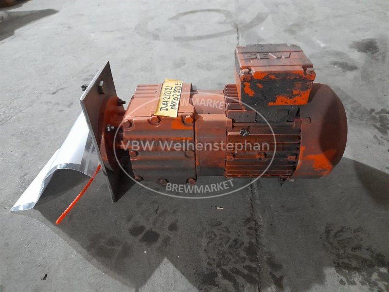 Gear motor