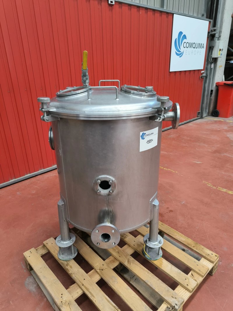 STAINLESS STEEL SIPHON SEAL