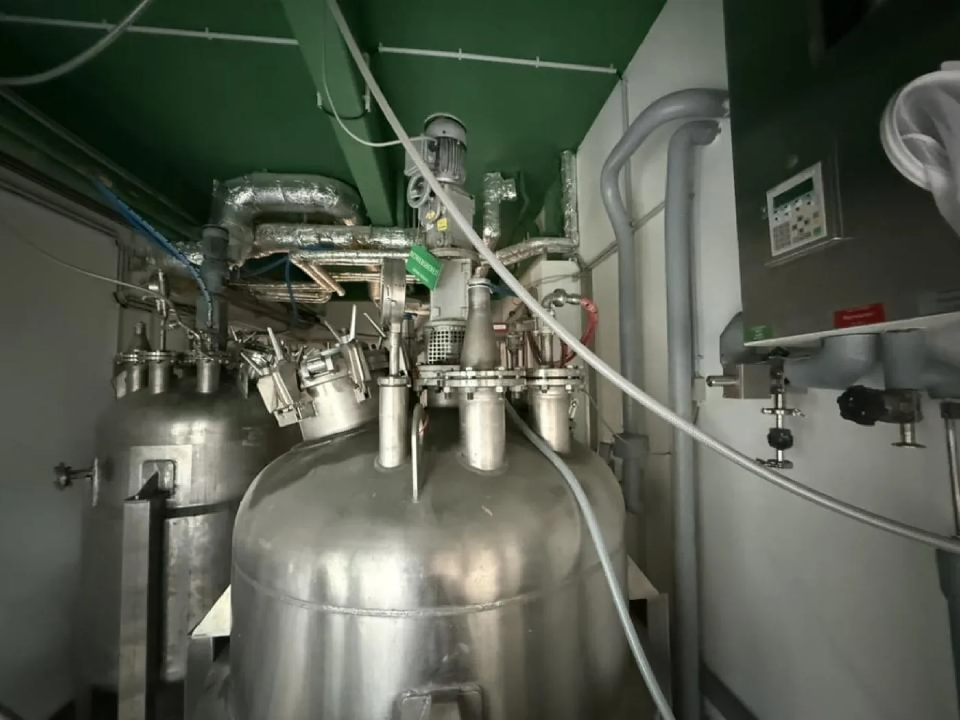 1976 Seitz werke Reactor - 2