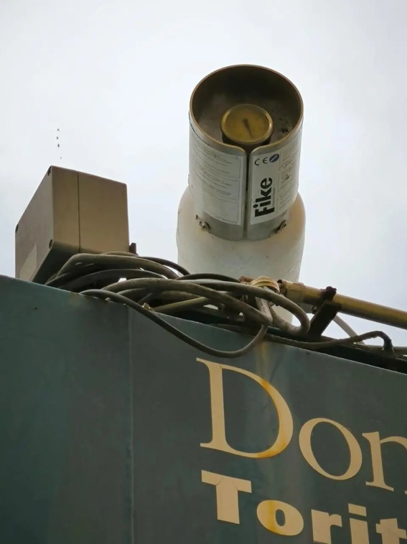 USED DONALDSON DPRO 8-R DUST AND FUME COLLECTOR