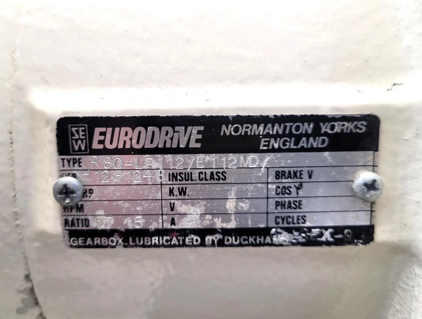 Powtek P300x450 Nibbler - Sieve granulator - 7