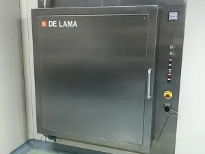 DE LAMA – Autoclave