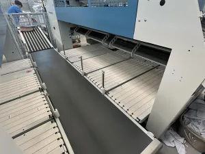 2025 Kannegiesser Towel Folder XFM-S 20-Q-LH & RH DUO (1011-1012)