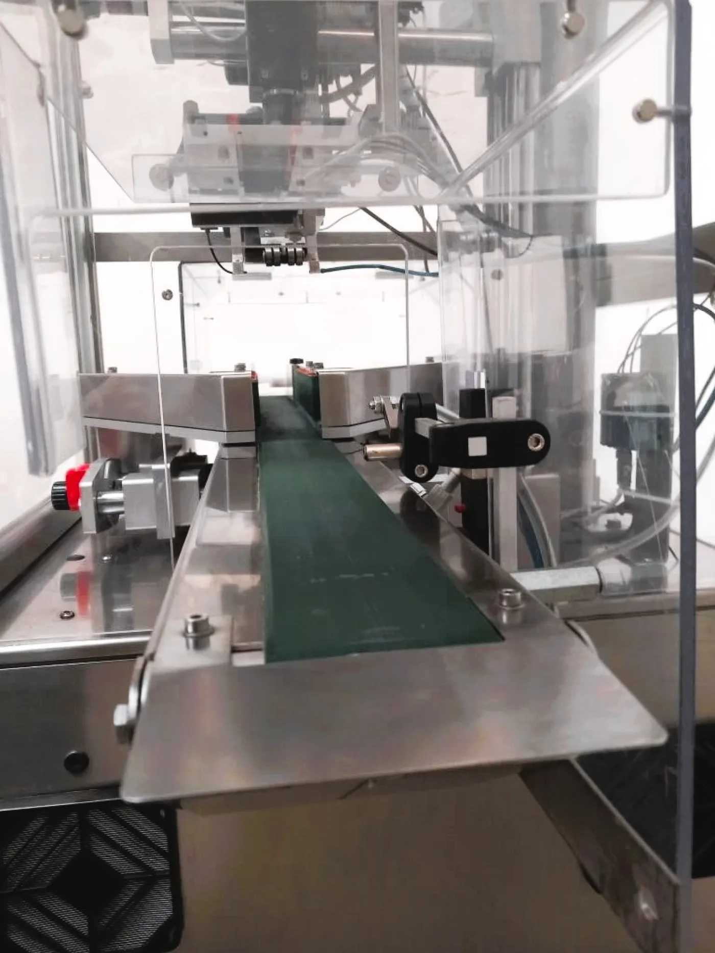 BOLLINATRICE CON SISTEMA DI VISIONE – NERI – MOD. SL 400V - 7