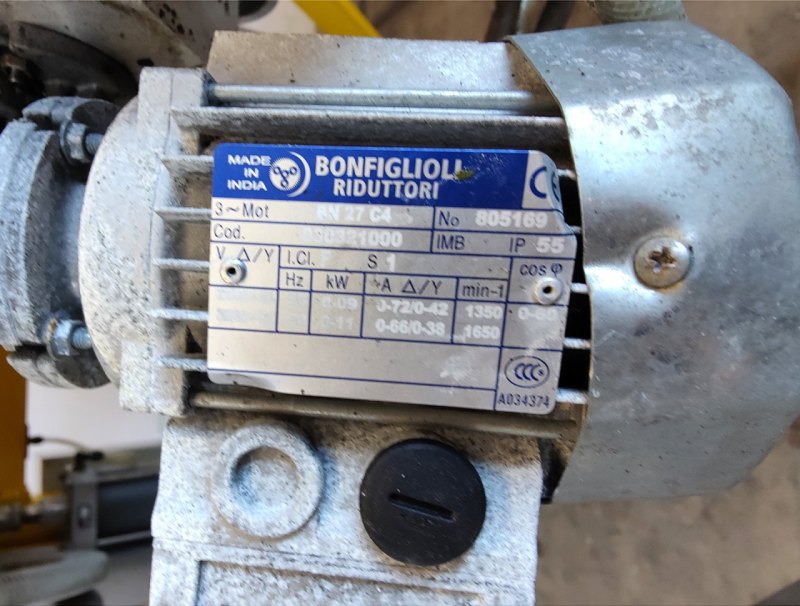 J-Tec Material Handling - Bag dump station