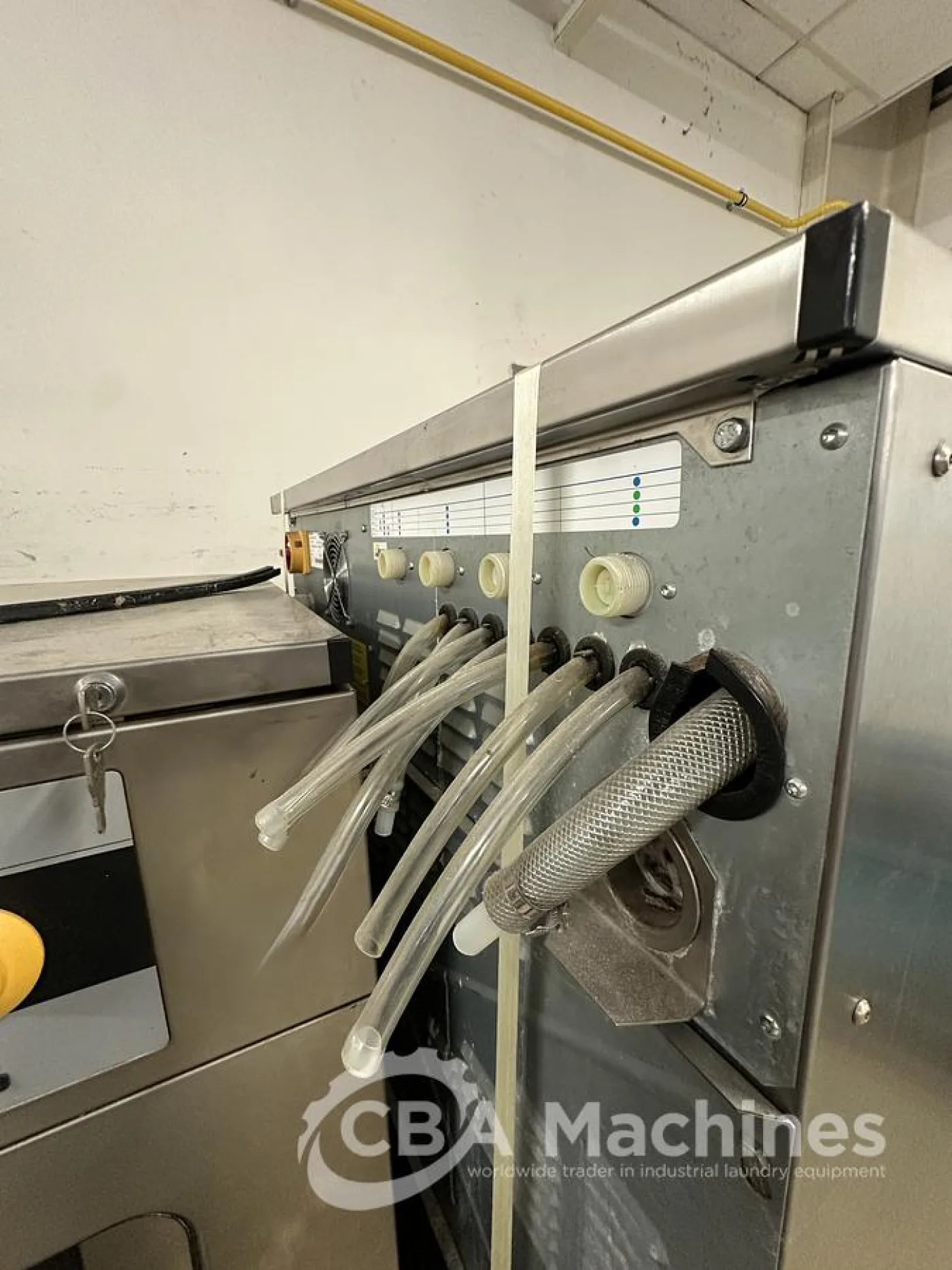2007 Washer Extractor Michaelis 10kg WSI 100 DD - 2