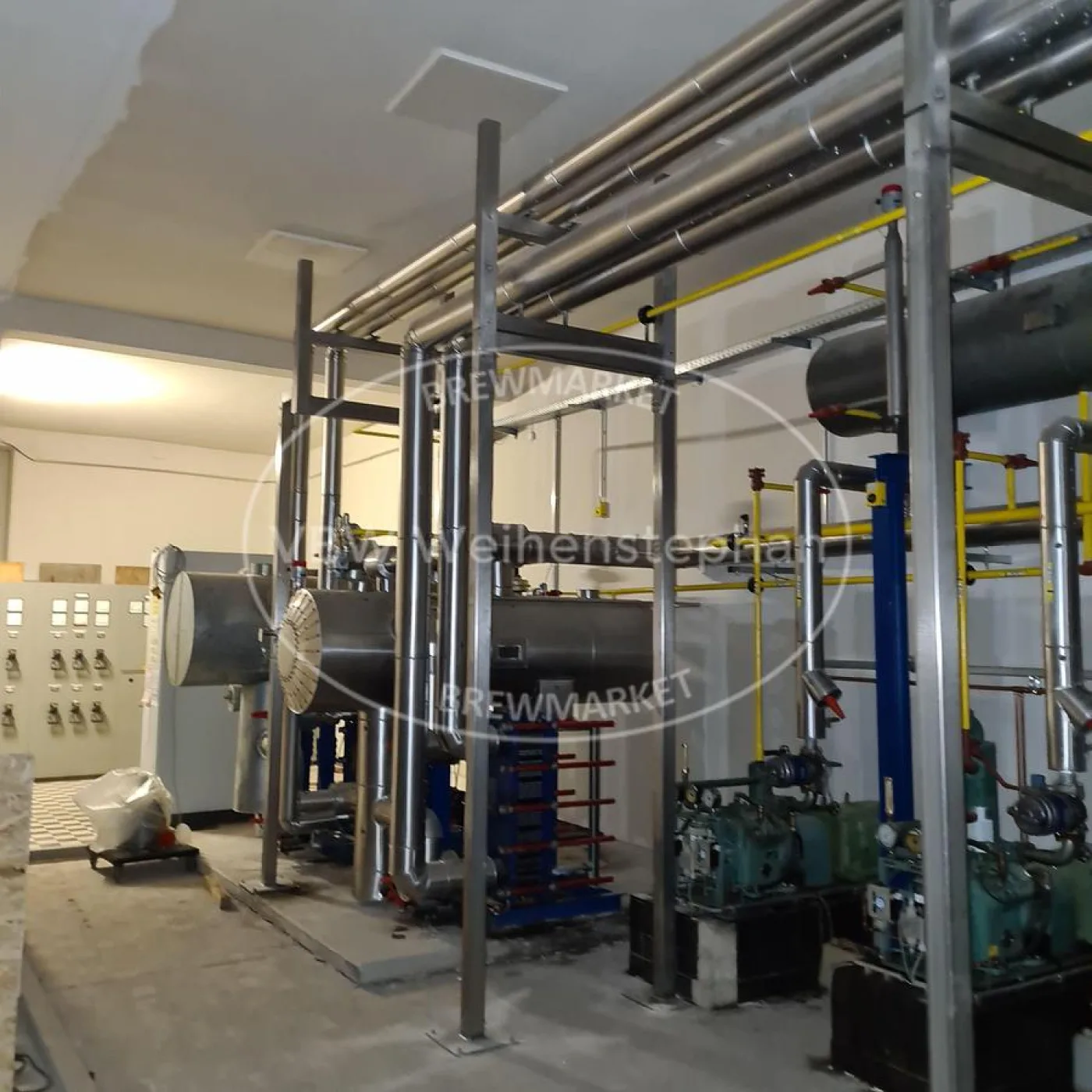 Cooling plant - 3