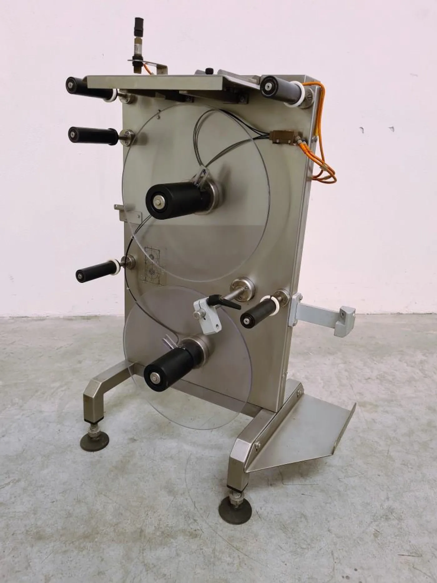 GIUNTATORE SEMIAUTOMATICO ETICHETTE – LIBRA IMA - 1