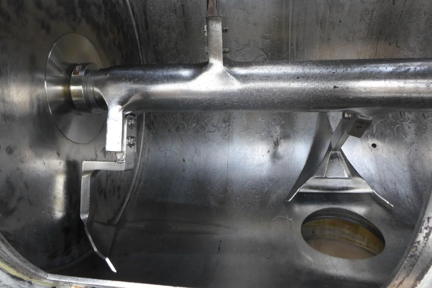 Loedige FKM 600D - Poudre turbo mixer - 8