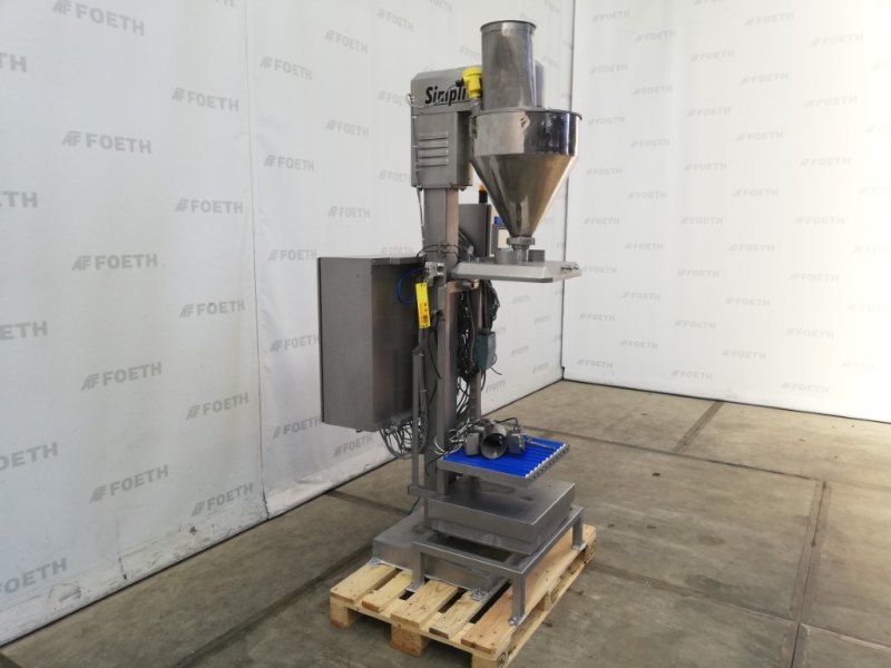 Curtis Simpli'fill 2 - Powder filler