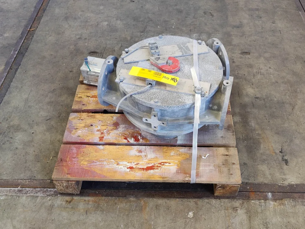 Coperion WZK 102 C1 PR - Diverter valve