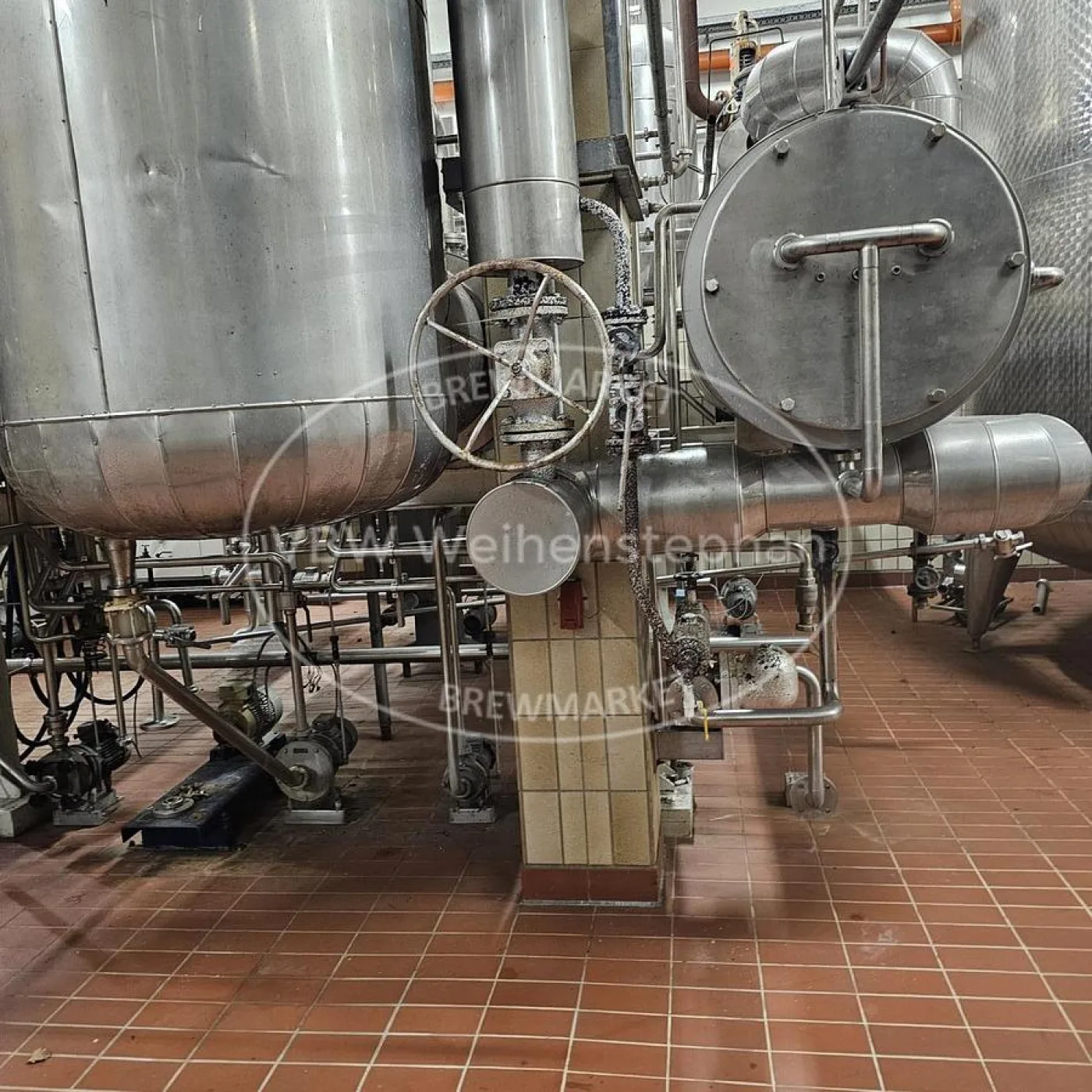 Concentration plant for juice - 8