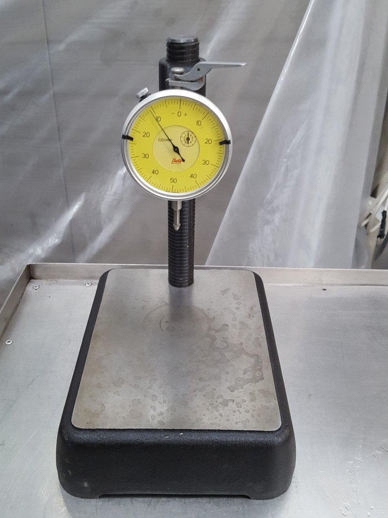 MISURATORE DA LABORATORIO – BATY