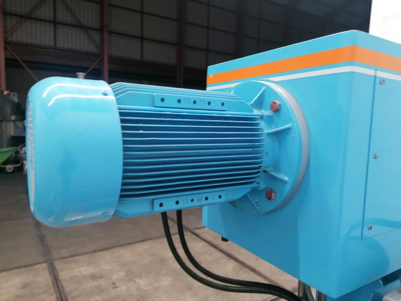 Sussmeyer LSV-20 - Butterfly mixer - 6
