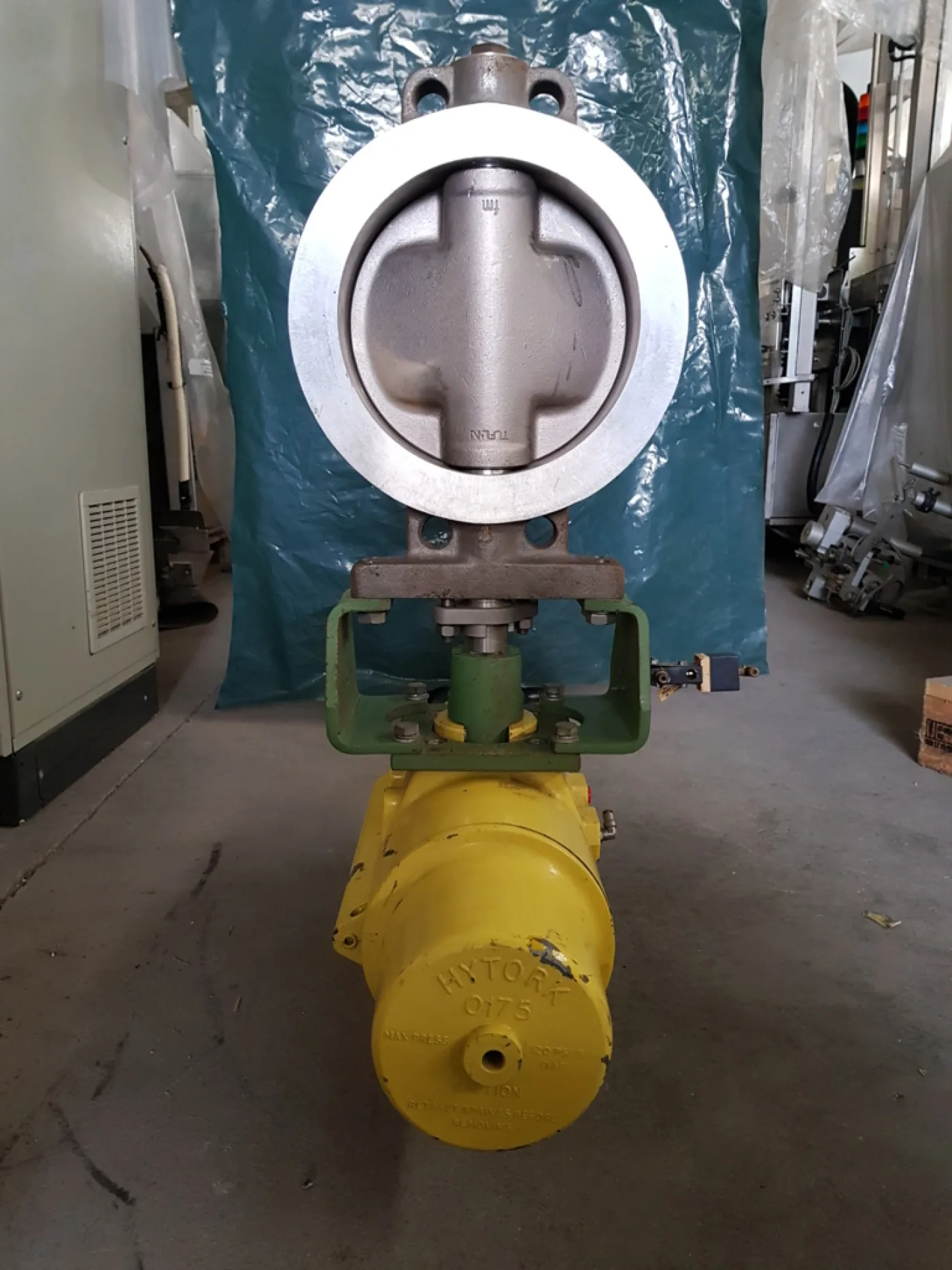 VALVOLA PNEUMATICA - 2