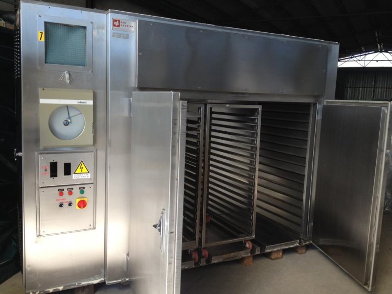 FORNO A VAPORE – LANZINI