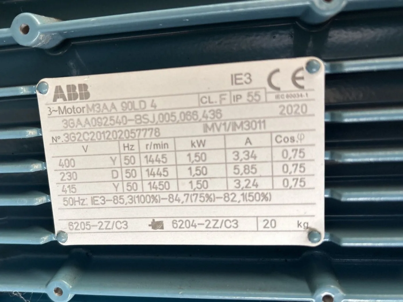 Riera Nadeu 200D 800 x 400 PI (solid wall) - Basket centrifuge - 8