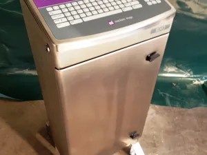 STAMPANTE MARCATORE A GETTO INCHIOSTRO MARKEM – IMAJE – MOD. 9040