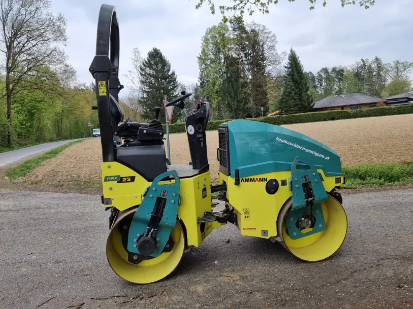 Ammann - ARX 23 - 7