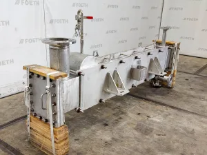 Barriquand IXASP 1X15/1X14X2000X280 - Plate heat exchanger