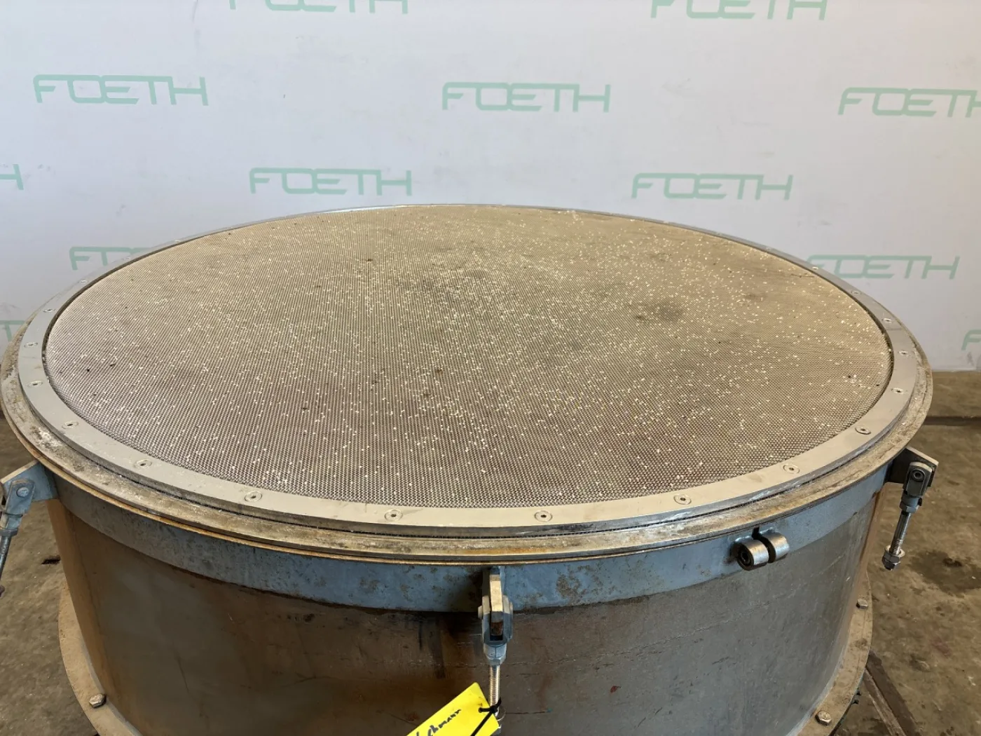 Fb Lehmann VSEF - Vibro sieve - 1
