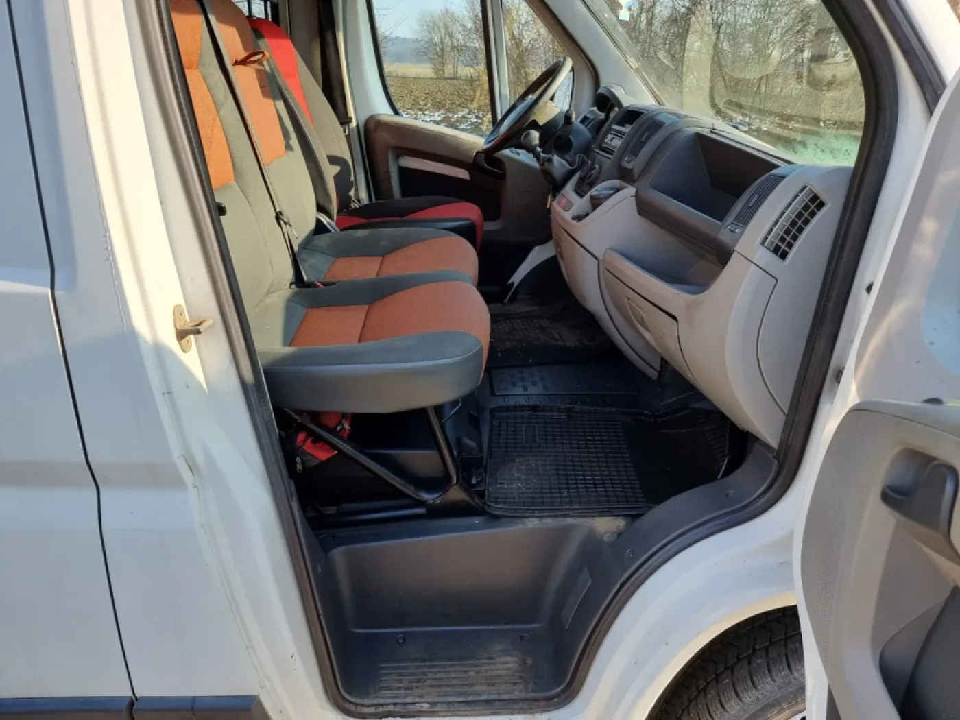 Fiat - Ducato 250 - 7