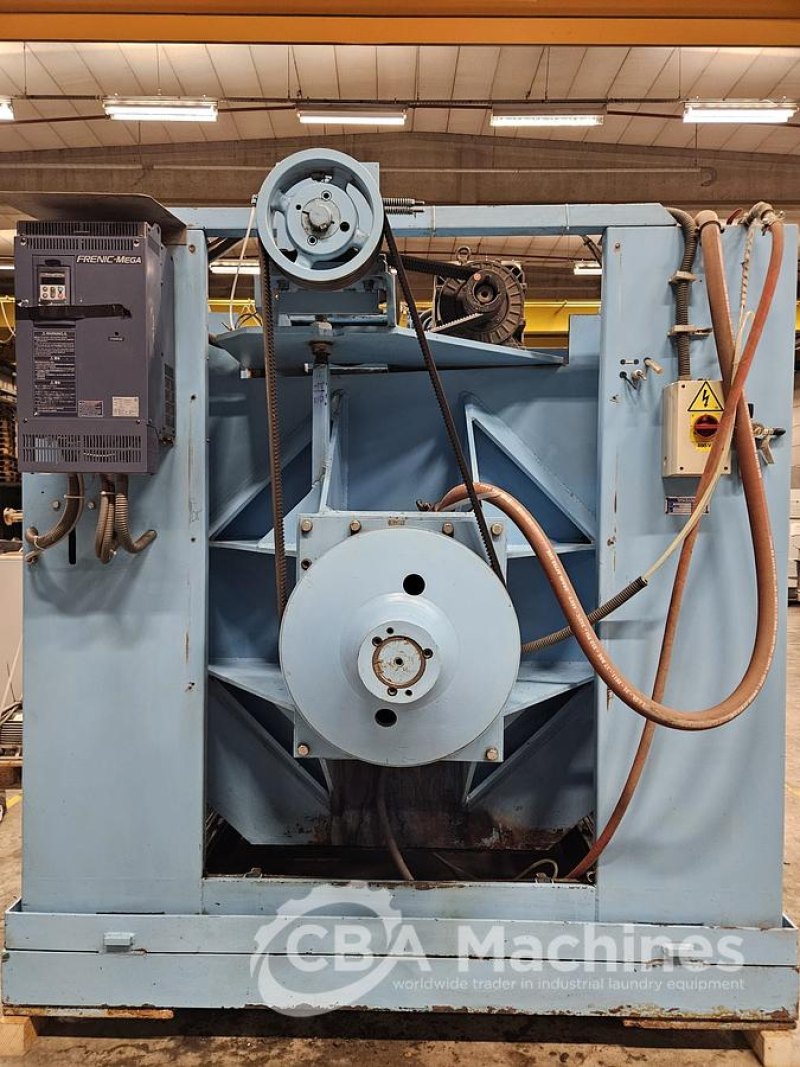 2008 Washer Extractor Unica Open Pocket 120kg (813)