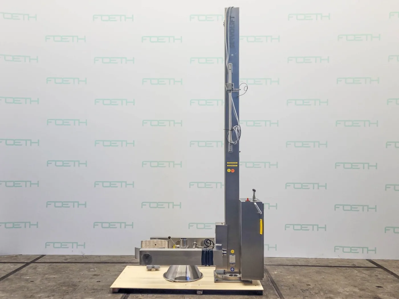 Servolift HF 250 - Lifting/tilting machine - 2
