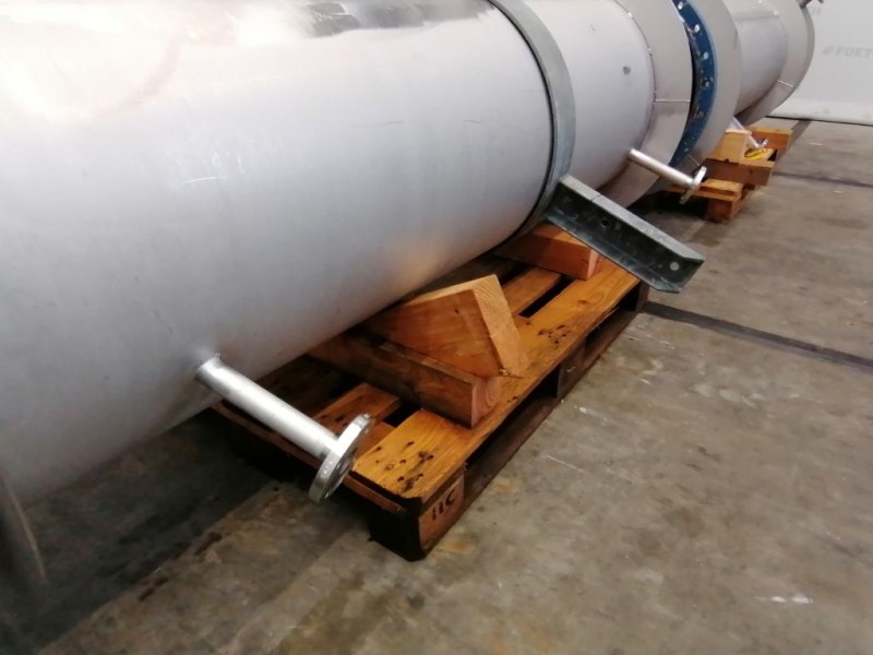 Kuehni Rectifying Column DN 600 - Distillation