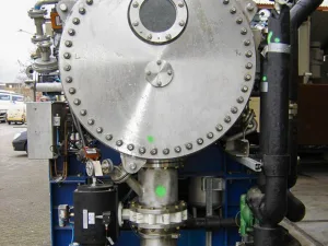 Pannevis RT/PT 0,25X2 MT - Vacuum belt filter
