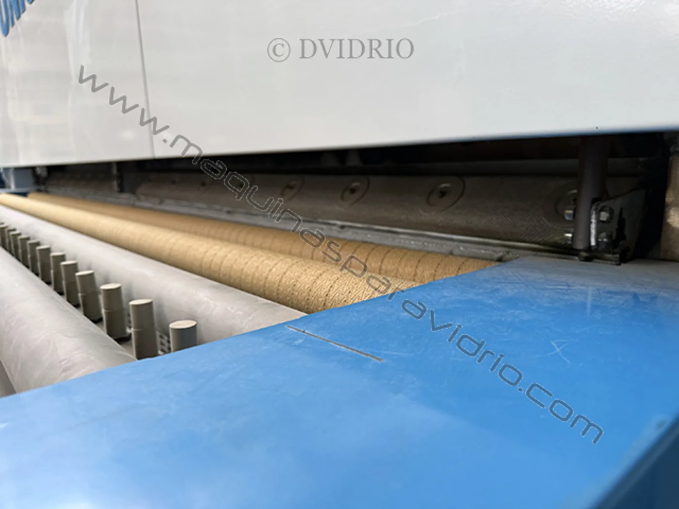 HORNO PARA EL TEMPLADO DE VIDRIO PLANO UNIGLASS - 8