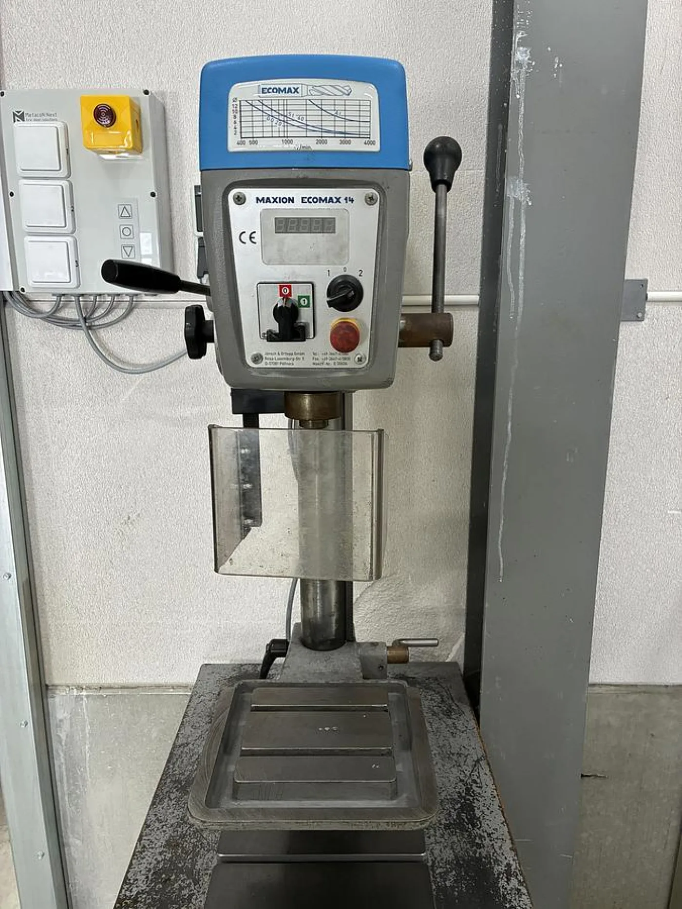 Maxion Ecomax 14 - 3