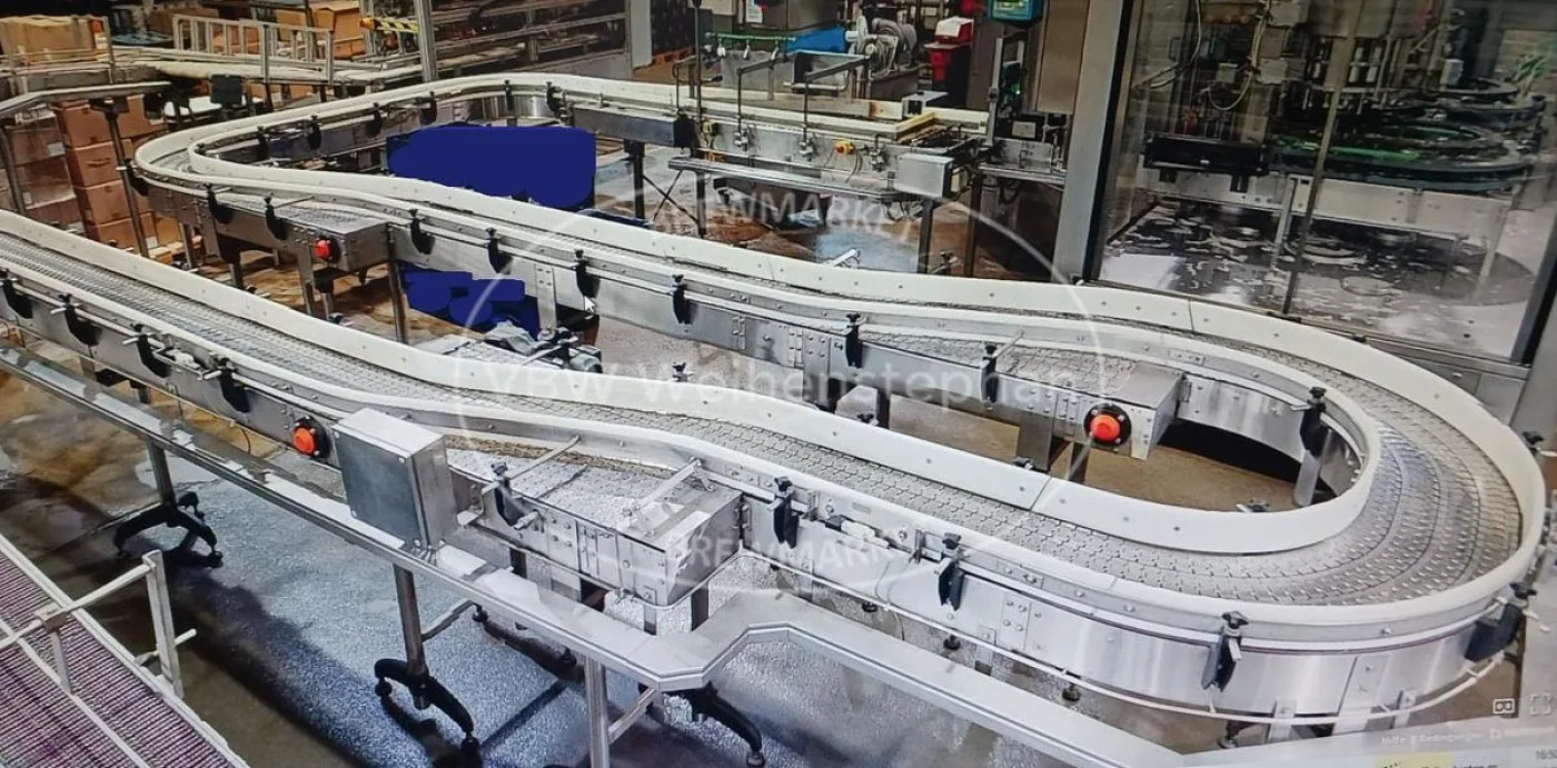 free bottle conveyors - 2