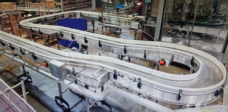 free bottle conveyors
