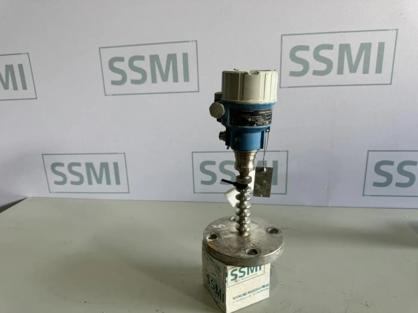 2019 Endress+Hauser Pression transmitter - 2