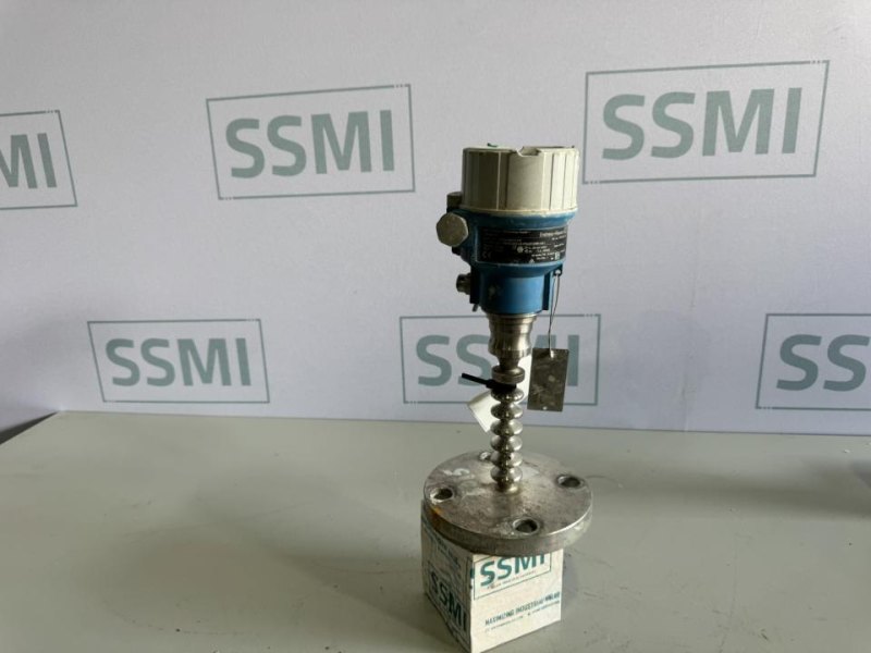 2019 Endress+Hauser Pression transmitter