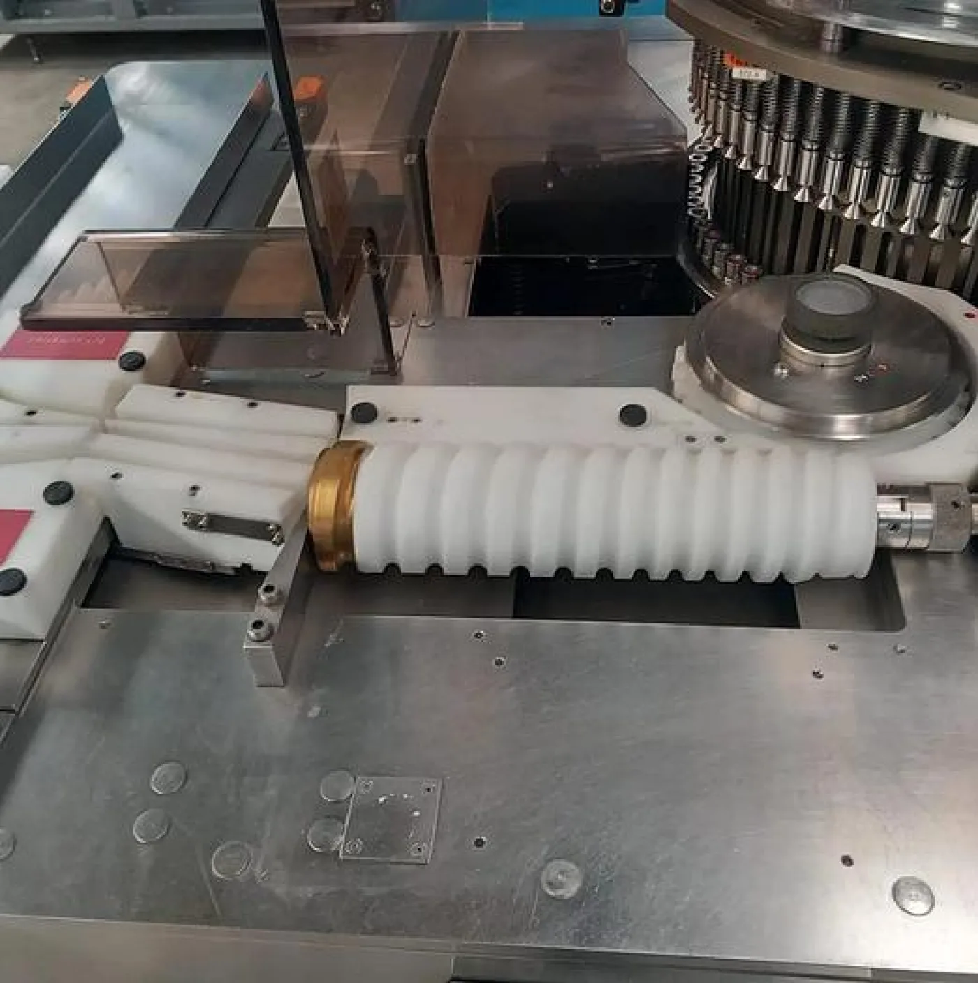 BOSCH - Ispezionatrice - EISAI AIM 296 - 5