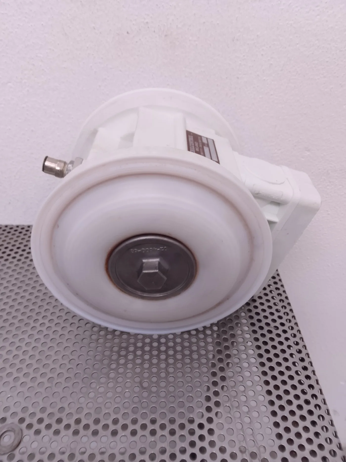 POMPA A DOPPIA MEMBRANA – WILDEN – MOD. P2/SSPPP/TSUTF/STF0070 - 5