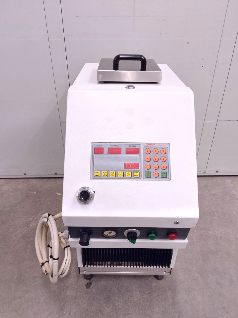 INCOLLATORE FUSORE – PREO – MOD. NWTER4