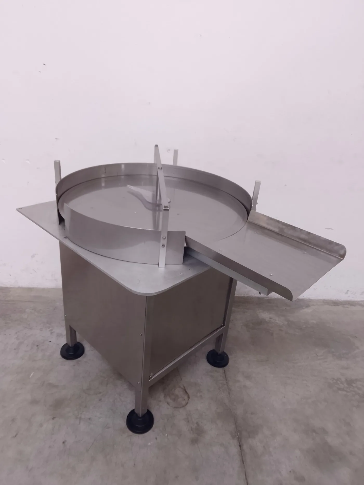 TAVOLO ROTANTE DIAMETRO 800 MM – CORIMA - 3