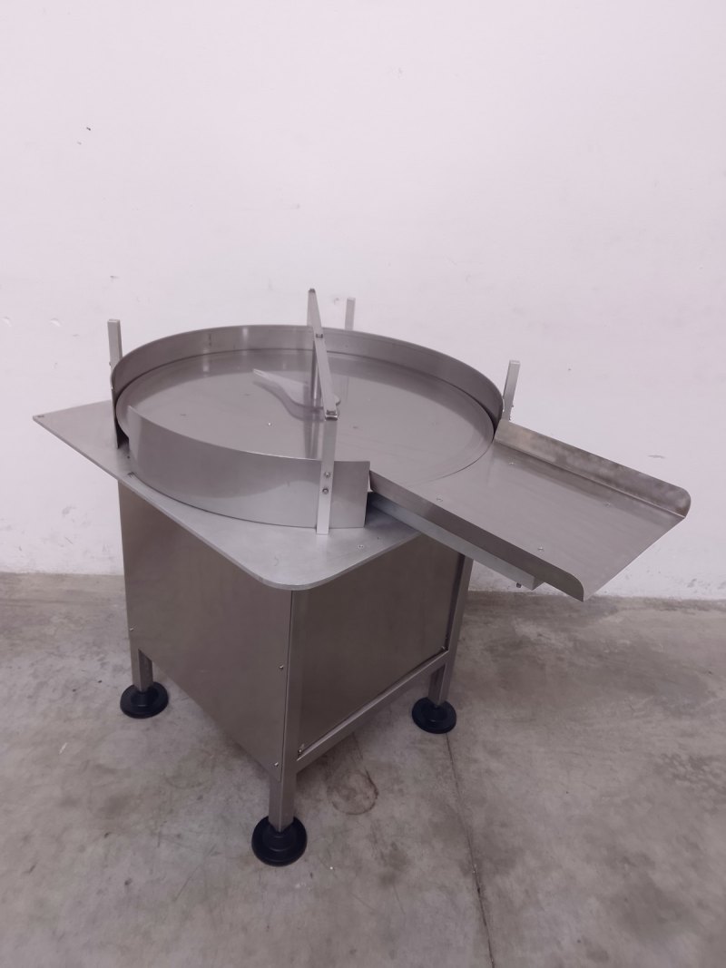TAVOLO ROTANTE DIAMETRO 800 MM – CORIMA