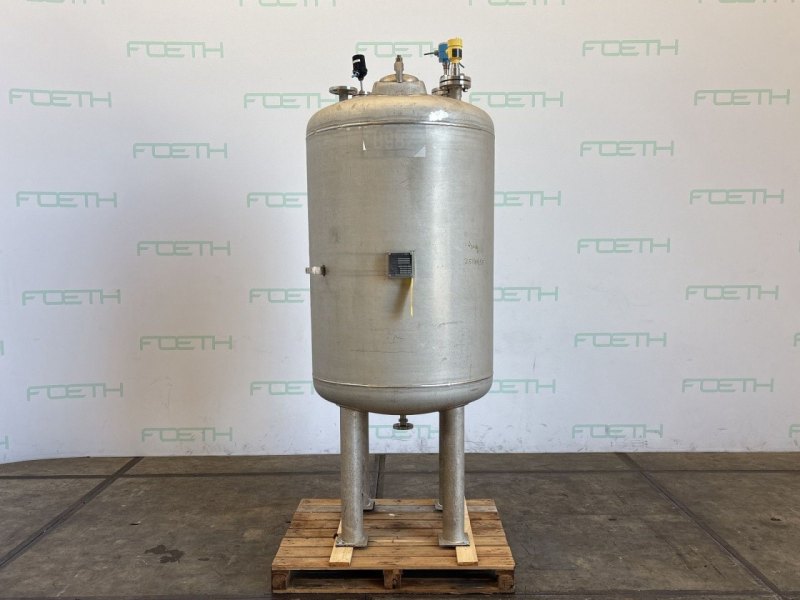 Hala 1200 l - Vertical tank